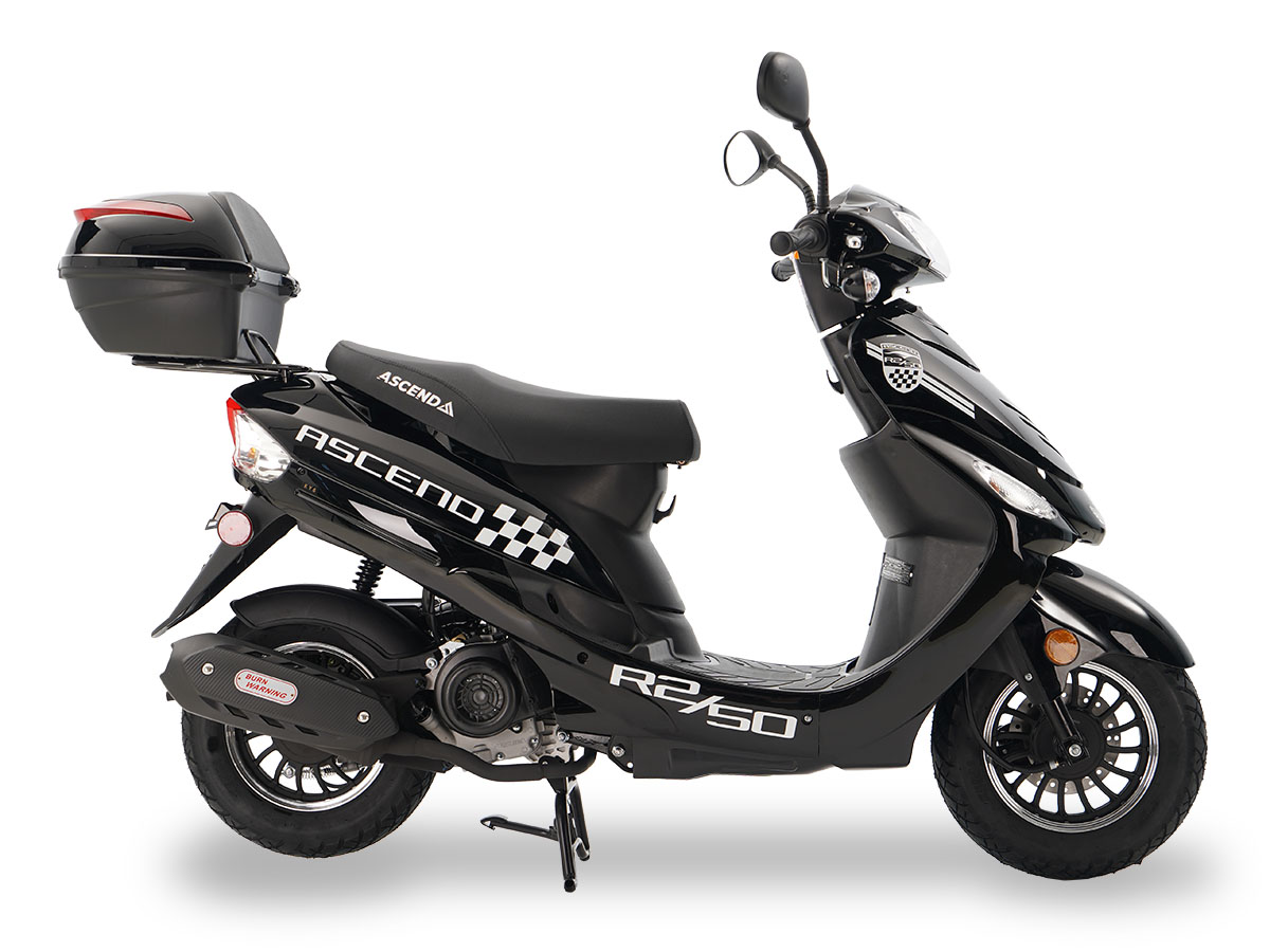 国産 SCOOTER 153/CT FC November BC-STREAM itemYear Scooter Sport 50 for Sale | Connecticut Scooter Pros